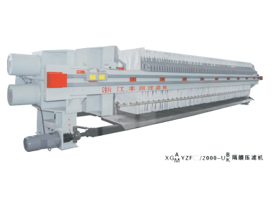 浙江豐潤過濾機有限公司