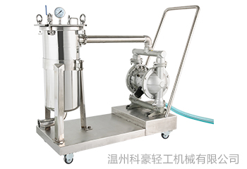 溫州科豪輕工機械有限公司