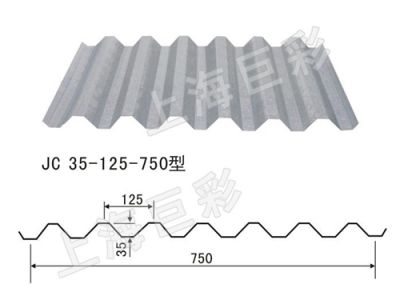 上海巨彩建筑鋼品有限公司