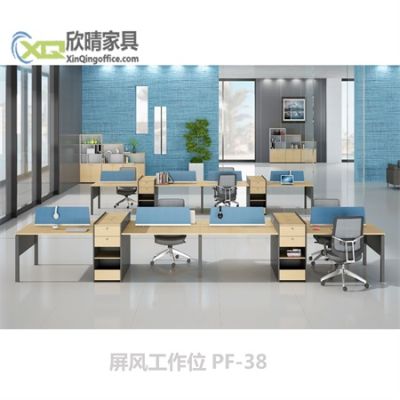 上海欣晴辦公家具品牌工廠