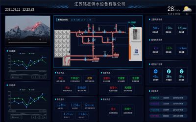 江蘇銘星供水設(shè)備有限公司